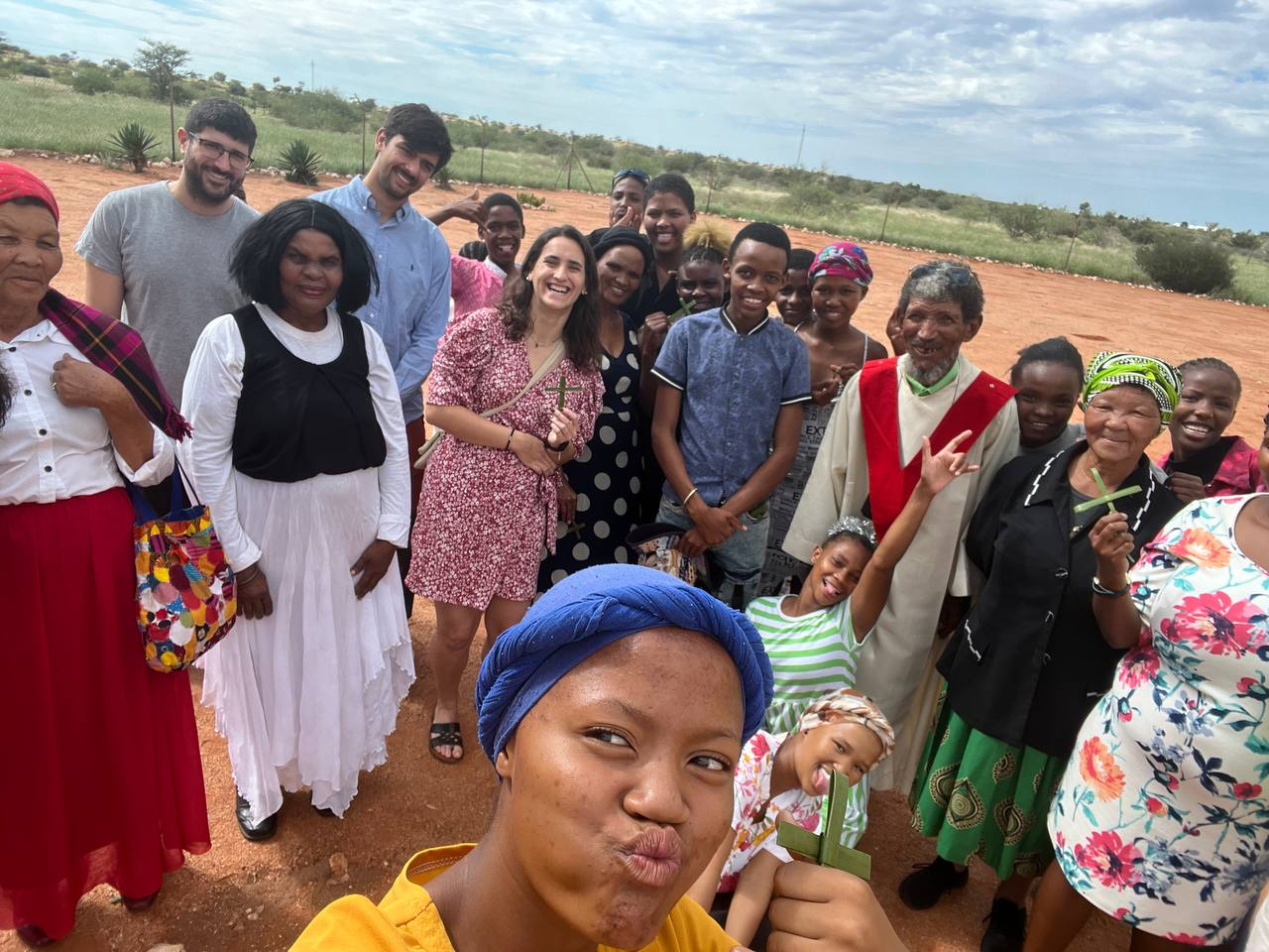 Dia 10: Safari inesperat