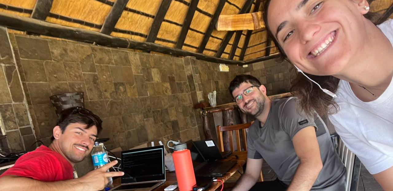 Dia 4 Manos a la obra