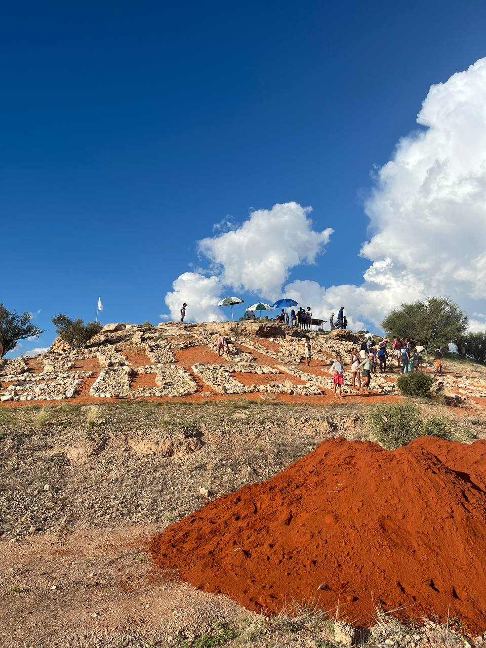 Dia 9: Cap de setmana tranquil a Gochas