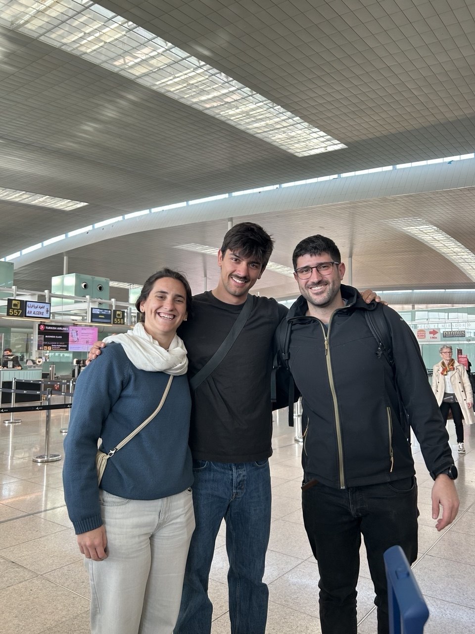 Dia 1: Viaje a Gochas